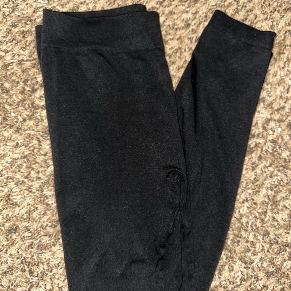 Black Leggings